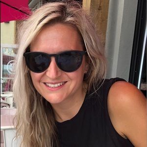 Meet your Posher, Kristina